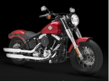 Фото Harley-Davidson Softail Slim Softail Slim №3