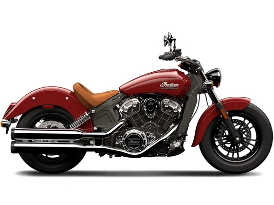 Фото мотоцикла Indian Scout