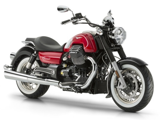 Фото мотоцикла Moto Guzzi Eldorado
